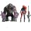 Pack Figuras She Spawn Y Cygor Spawn Articuladas 18 Cms