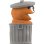 Figura Óscar The Grouch Orange Fun Fun Barrio Sésamo 13 Cms