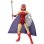Figura Catra Princess Of Power Master Del Universo Masterverse Articulada 18 Cms