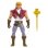 Figura Príncipe Adam He-man And The Masters Of The Universe Cartoon Collection Articulada 14 Cms