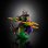 Figura Super Shredder Turtles Of Grayskull Masters Of The Universe X Teenage Mutant Ninja Turtles Articulada 14 Cms