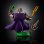 Figura Super Shredder Turtles Of Grayskull Masters Of The Universe X Teenage Mutant Ninja Turtles Articulada 14 Cms