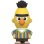 Figurine Bert Blas Fun Fun Sesamstraat 13 cm Collectors Edition