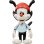 Figura Wakko Ultimate Animaniacs Articulada 18 Cms