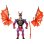 Figura Ninjor Turtles Of Grayskull Motu X Tmnt Articulada 15 Cms