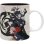 Taza Jujutsu Kaisen Cerámica 320 Mls