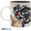 Taza Jujutsu Kaisen Cerámica 320 Mls