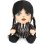 Peluche Wednesday Addams Miércoles Addams 20 Cms