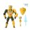 Figura Man At Arms Bumblebee Armor Motu X Transformers European Exclusive Articulada 14 Cms