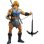Figura He-man Masters Of The Universe 2026 Articulada 14 Cms