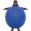Figura Violet Beauregarde Blueberry Willy Wonka & The Chocolate Factory 10 Cms