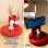 Lámpara De Escritorio Snoopy Peanuts 18 Cms