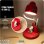 Lámpara De Escritorio Snoopy Peanuts 18 Cms