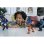 Figura Beast Man Deluxe He-man And The Masters Of The Universe Power Attack 14 Cms