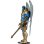 Figura Redeemer Spawn Articulada 18 Cms