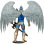 Figura Redeemer Spawn Articulada 18 Cms
