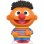 Figura Ernie Epi Fun Fun Barrio Sésamo 13 Cms