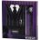 Pack Cuaderno Y Bolígrafo Uniforme Wednesday Addams