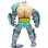 Actiefiguur McFarlane Overtkill Spawn 30 cm Articulatie PVC