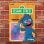 Figura Grover Barrio Sésamo 6 Cms