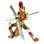 Figura Mandarin Spawn Deluxe Articulada 22 Cms