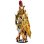 Figura Mandarin Spawn Deluxe Articulada 22 Cms