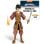Figura Zuko Avatar The Last Airbender Flexible 18 Cms