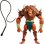 Figura Beast Man Cartoon Collection Masters Of The Universe Articulada 14 Cms