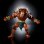 Figura Beast Man Cartoon Collection Masters Of The Universe Articulada 14 Cms
