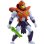Figura Masters do Universo Snake Armor Skeletor Articulada 15 cm PVC