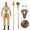 Actiefiguur Mattel Teela Masters of the Universe New Eternia 18 cm Articulatie