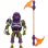 Actiefiguur Mattel Donatello Turtles of Grayskull 14 cm Articulatie
