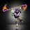 Actiefiguur Mattel Donatello Turtles of Grayskull 14 cm Articulatie