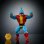 Figura Fang Man Masters Of The Universe Cartoon Collection Articulada 14 Cms