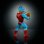 Figura Fang Man Masters Of The Universe Cartoon Collection Articulada 14 Cms