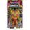 Figura Michelangelo Turtles Of Grayskull Tmnt X Motu Articulada 15 Cms