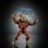 Figura Michelangelo Turtles Of Grayskull Tmnt X Motu Articulada 15 Cms
