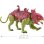 Figura Battle Cat Masters Del Universo Articulada 27 Cms