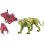 Figura Battle Cat Masters Del Universo Articulada 27 Cms