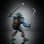 Figura Leonardo Turtles Of Grayskull Tmnt X Motu Articulada 15 Cms