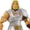 Figurine Masters of the Universe He-Man Battle Armor New Eternia 18 cm