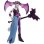 Figura Evil-lyn He-man And The Masters Of The Universe Power Attack 14 Cms