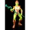 Figura Snake Teela Masters Of The Universe Articulada 14 Cms