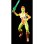 Figura Snake Teela Masters Of The Universe Articulada 14 Cms
