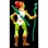 Figura Snake Teela Masters Of The Universe Articulada 14 Cms