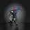 Figura Trap-jaw Masters Of The Universe Chronicles Articulada 18 Cms