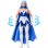 Figura Frosta He-man And The Masters Of The Universe Cartoon Collection Articulada 14 Cms