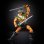 Figura Tri-klops Masters Of The Universe New Eternia Articulada 18 Cms