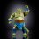 Figura Whiplash Masters Of The Universe Origins Deluxe Cartoon Collection Articulada 14 Cms
