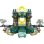 Castillo Grayskull Masters Of The Universe He-man 53 Cms